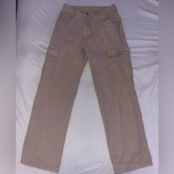 Shein high waist cargo pants - Picture 2 of 3